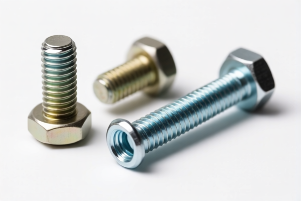 Image for aluminum alloy fasteners