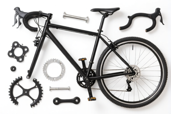 Image for for bicycle parts