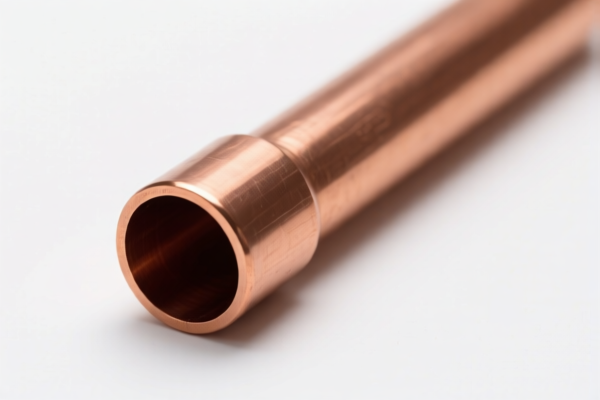Image for for copper pipe