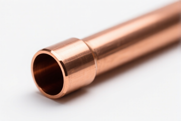 Image for for copper pipe