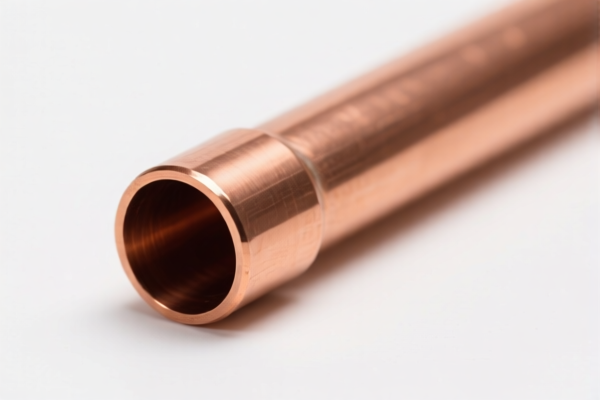 Image for for copper pipe
