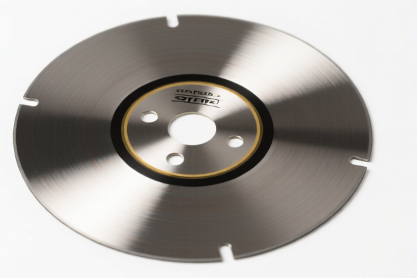 Image for for cutting disc