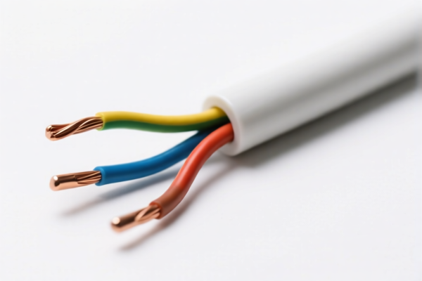 Image for for electrical cable