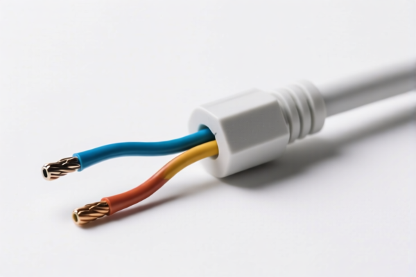 Image for for electrical cable