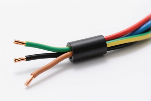 Image for for electrical cable