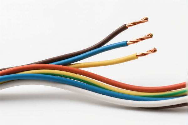 Image for for electrical cables