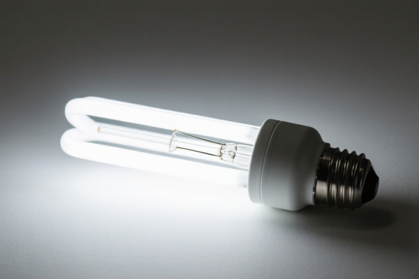 Image for for fluorescent lamp