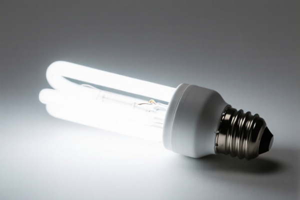 Image for for fluorescent lamp