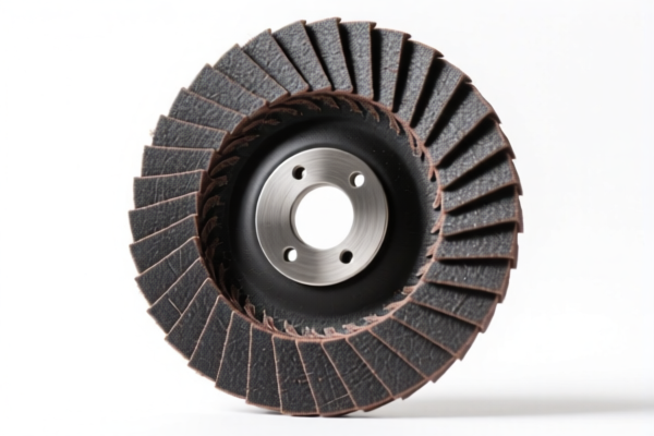 Image for fixed grinding disc