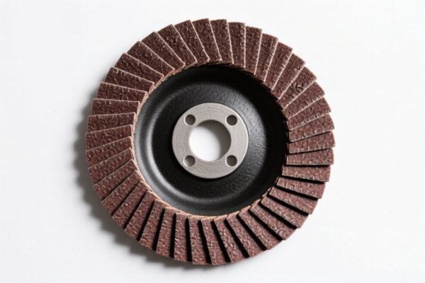 Image for fixed grinding disc