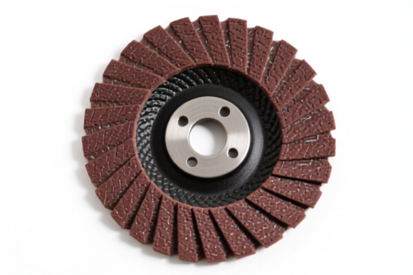 Image for fixed grinding disc