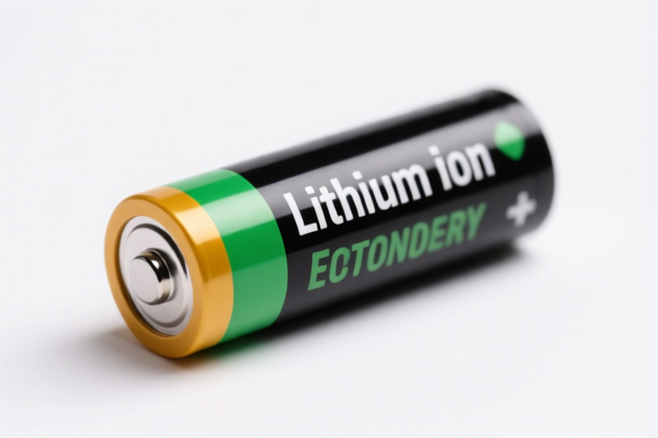 Image for for lithium battery