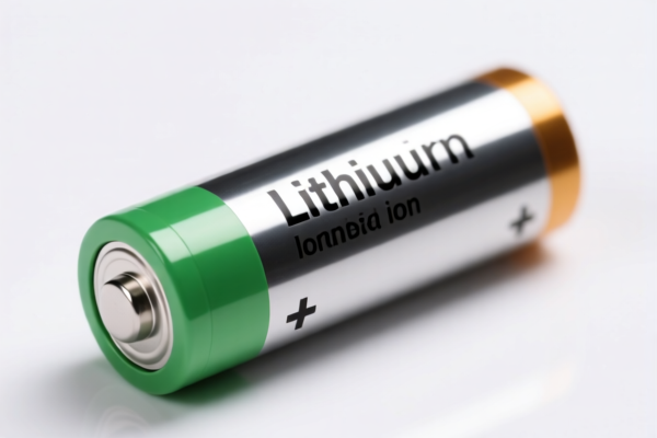 Image for for lithium battery