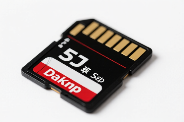 Image for for memory card