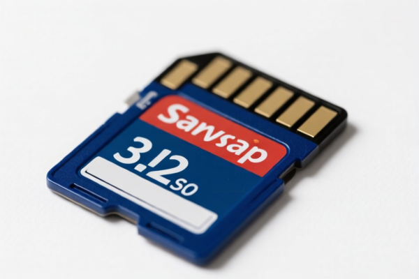 Image for for memory card