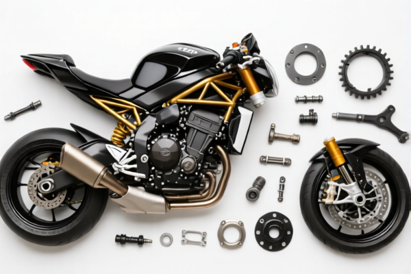 Image for MOTORCYCLE INSTRUMENT PANEL
