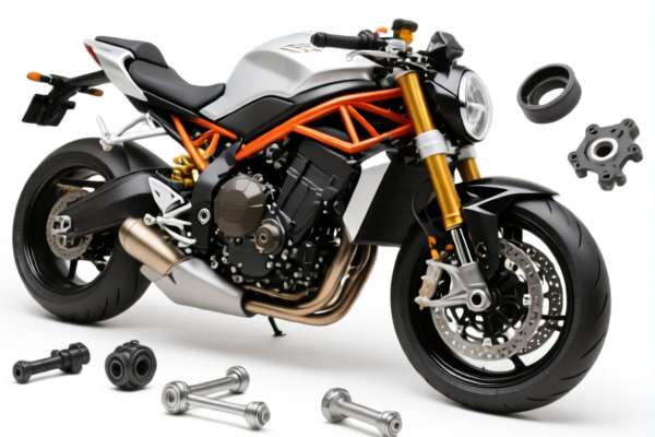 Image for MOTORCYCLE INSTRUMENT PANEL
