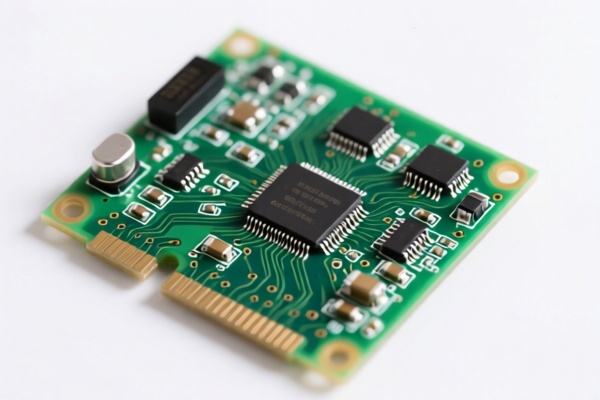 Image for for pcb board
