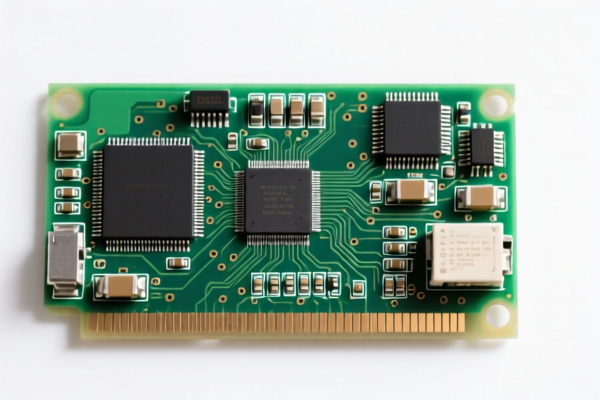 Image for for pcb board