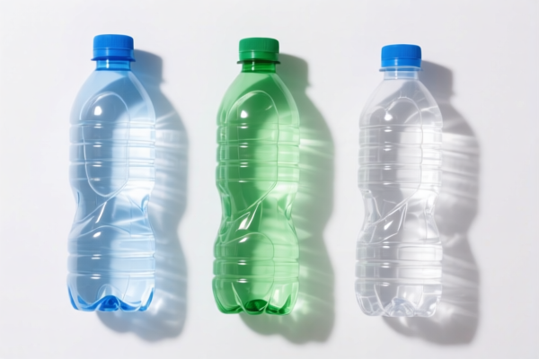 Image for for empty plastic bottles