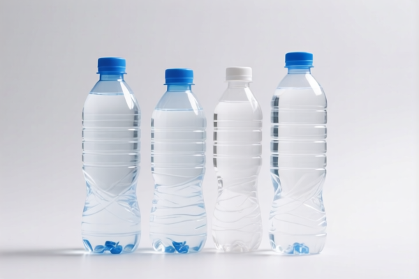 Image for for empty plastic bottles