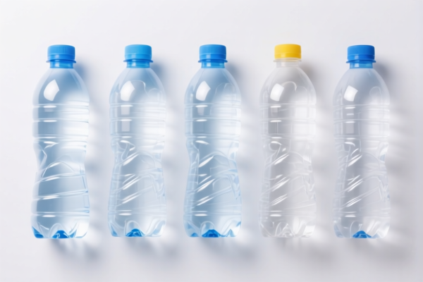 Image for for empty plastic bottles