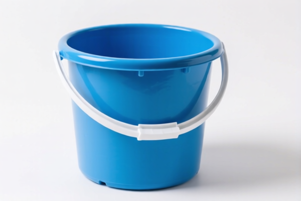 Image for for plastic bucket
