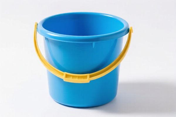 Image for for plastic bucket