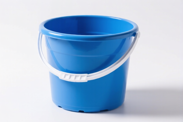Image for for plastic bucket