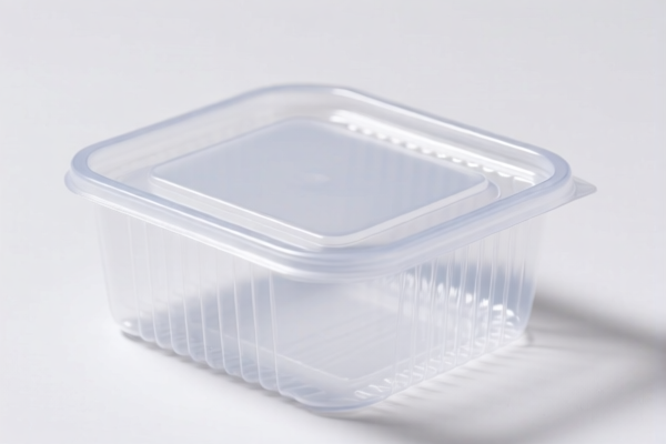 Image for for plastic container