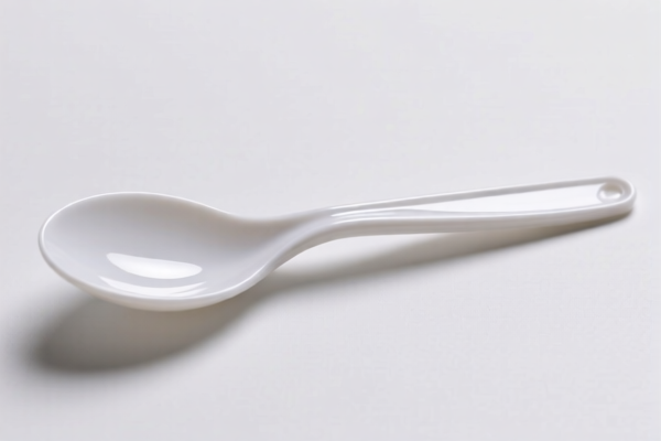 Image for for plastic spoon
