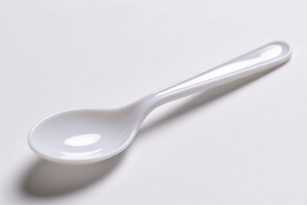 Image for for plastic spoon
