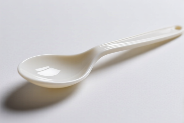 Image for for plastic spoon