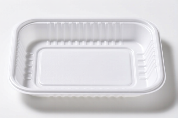 Image for for plastic tray