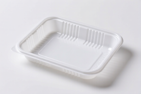 Image for for plastic tray