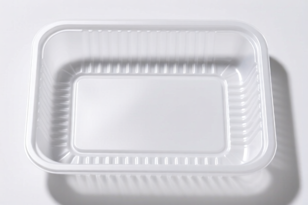 Image for for plastic tray