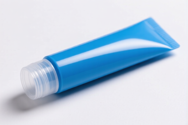 Image for for plastic tube