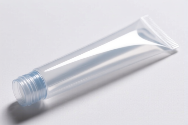 Image for for plastic tube