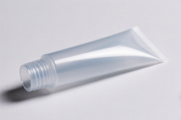 Image for for plastic tube