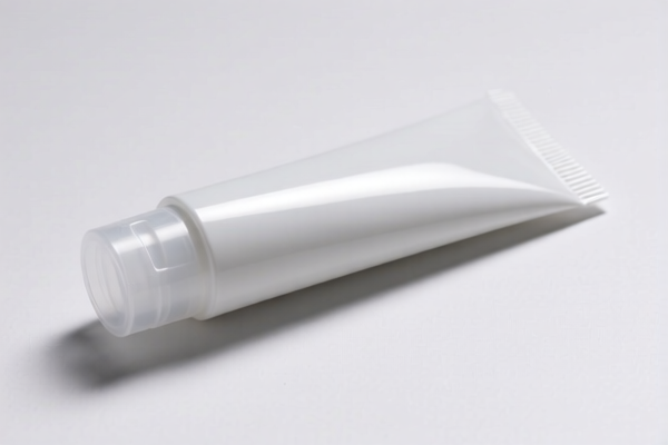 Image for for plastic tube