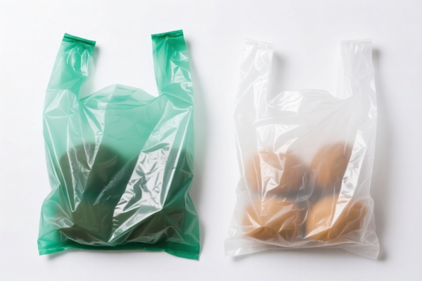 Image for for polythene bags