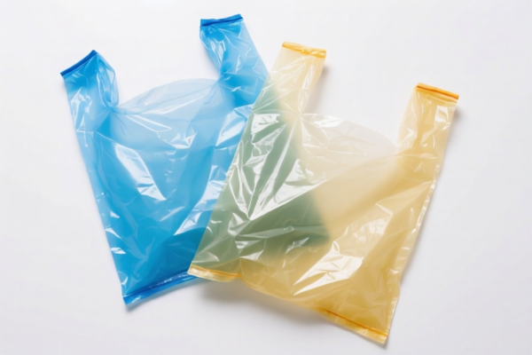 Image for for polythene bags