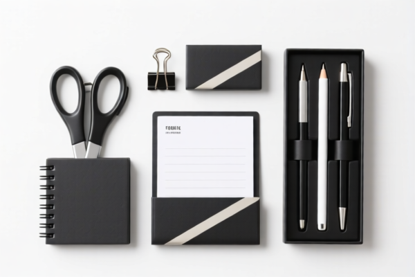 Image for stationery set