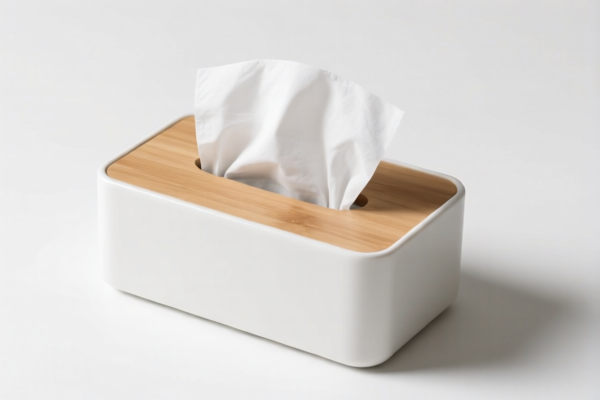Image for for tissue box