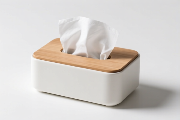 Image for for tissue box