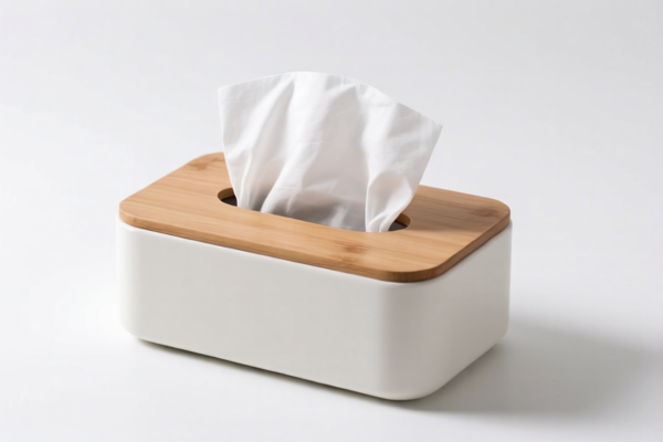 Image for for tissue box