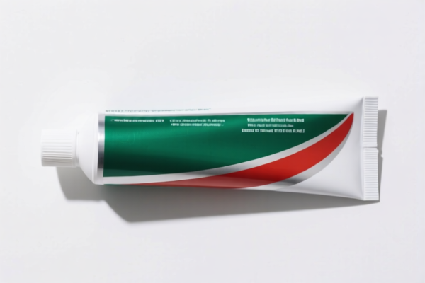 Image for for toothpaste