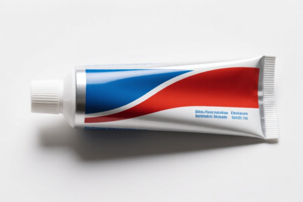 Image for for toothpaste
