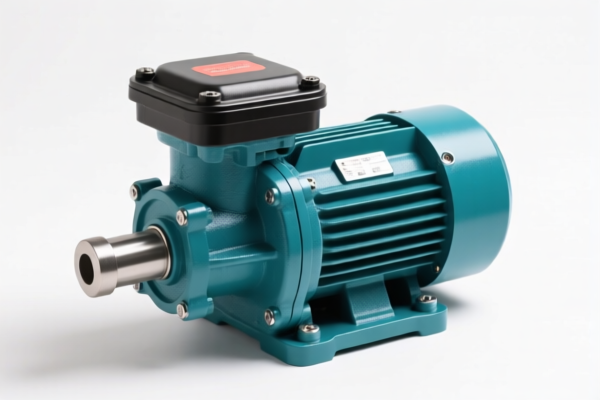 Image for for submersible pump