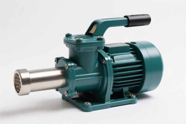 Image for for submersible pump